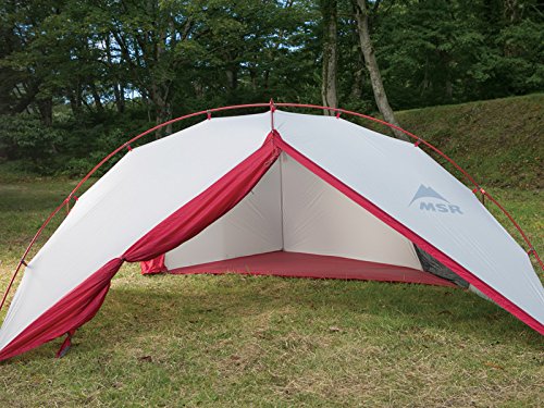 Amazon | エムエスアール(MSR) アウトドア キャンプ テント ハバツアー